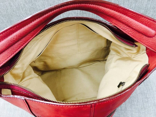 ダコタのレザー