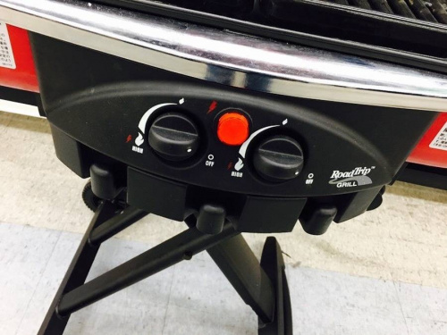 グリルのコールマン