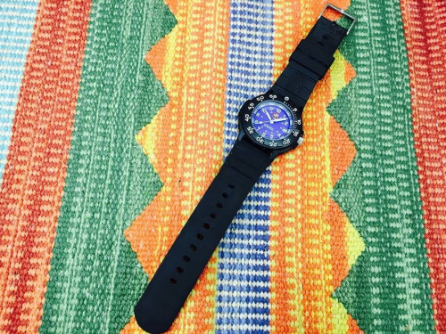 腕時計のLUMINOX