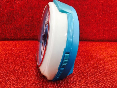 目覚まし時計の京浜東北線