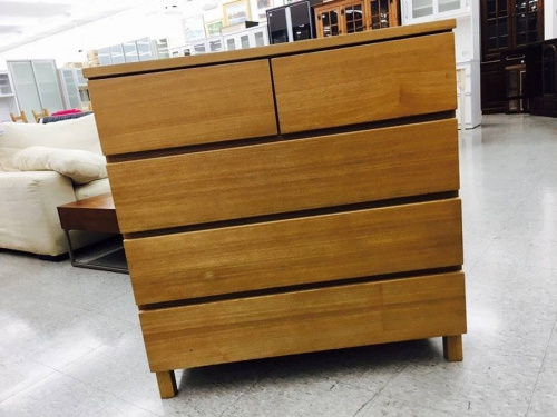 特選家具の無印良品