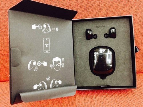 ワイヤレスのBE FREE　8