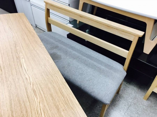 ダイニングセットのクラルス