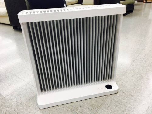 オイルヒーターのBALMUDA