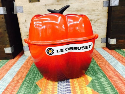雑貨のLE CREUSET