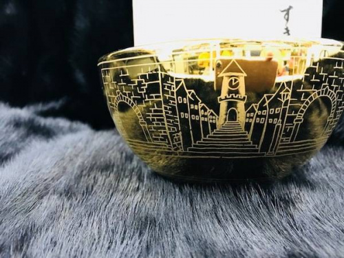 金の丼の懸賞品