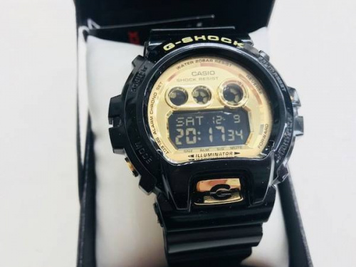 メンズファッションの腕時計