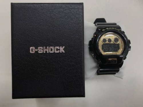 腕時計のG-SHOCK