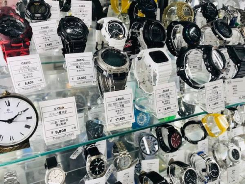 カシオ（CASIO）