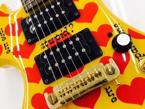 Burnyのhide