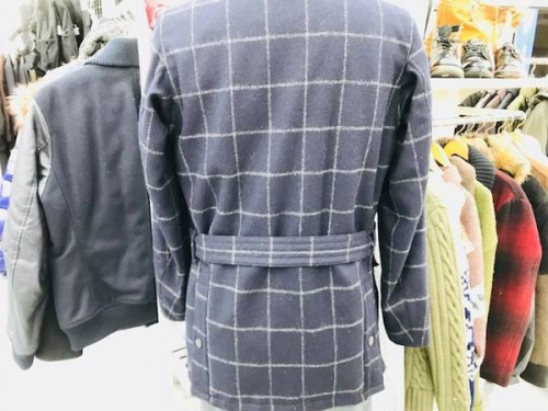 バブァー（Barbour）のオイルドジャケット