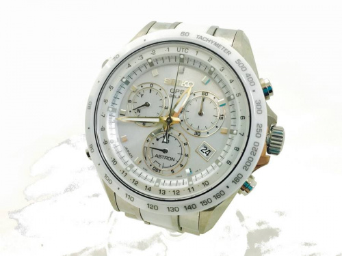 メンズファッションの腕時計