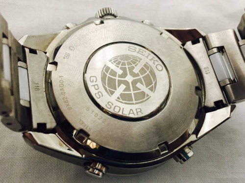 腕時計のSEIKO