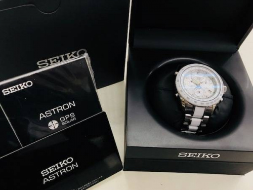 アストロンの電波ソーラー