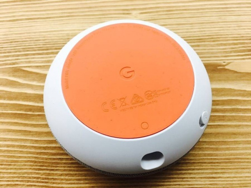 グーグルのGOOGLE 　HOME