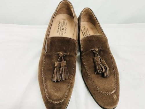 メンズファッションのシューズ