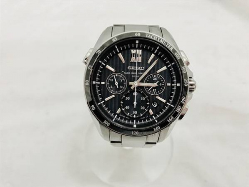 メンズファッションの腕時計