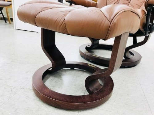 イスのEKORNES