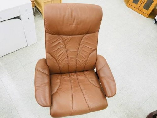 ストレスレスチェアーのエコーネス