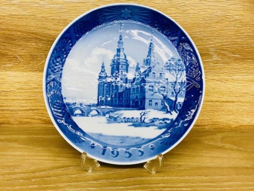 洋食器のRoyal Copenhagen