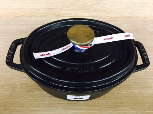 キッチン雑貨のSTAUB