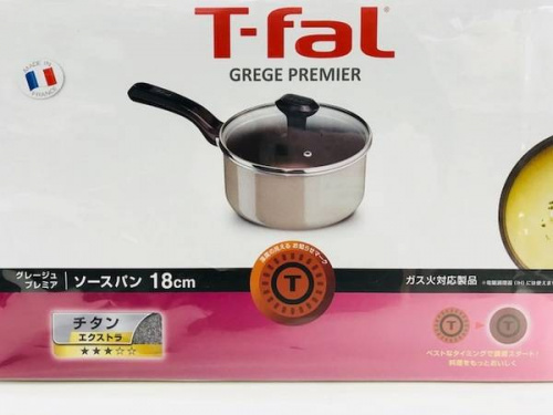 T-FALのフライパン