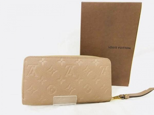 長財布のルイヴィトン（LOUIS VUITTON）