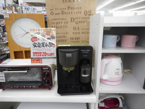 家電買取  春日部