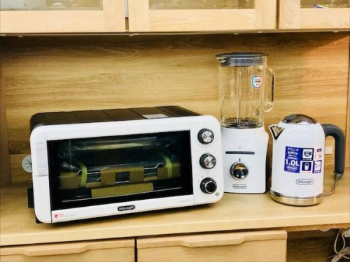 生活家電のイベントなう