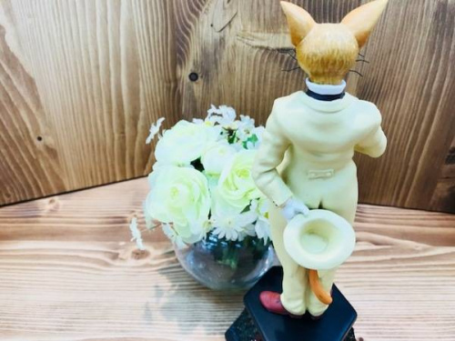バロンドールのジブリ