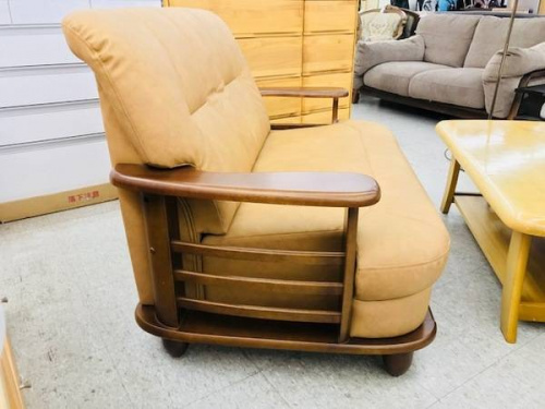 ソファのチェアー