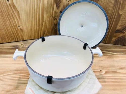 キッチン雑貨のLE CREUSET