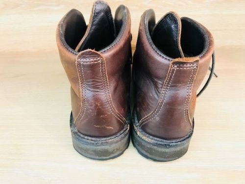 ブーツのDANNER