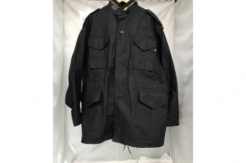 ジャケットのALPHA