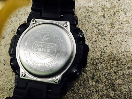 G-SHOCKのカシオ（CASIO）