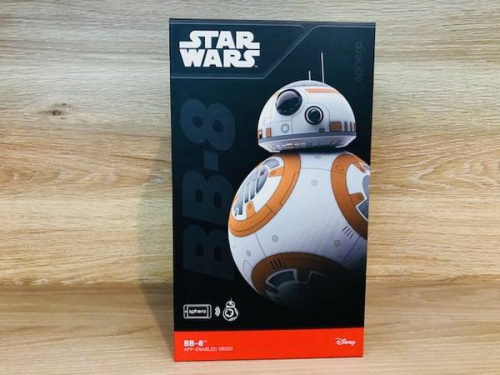 おもちゃのBB-8