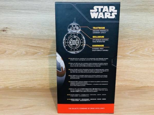 BB-8のSTAR WARS（スター・ウォーズ）