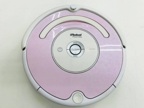 掃除機のロボットクリーナー