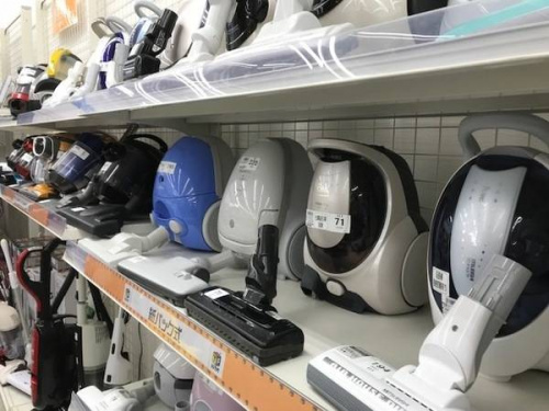 中古家電  春日部の家電買取  春日部
