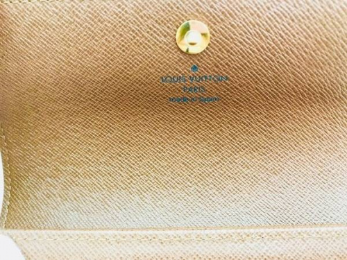 財布のルイヴィトン（LOUIS VUITTON）