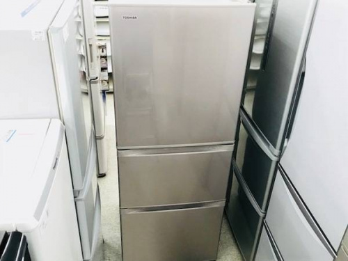 生活家電の冷蔵庫