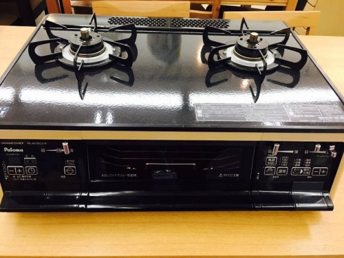 冷蔵庫の中古家電  春日部