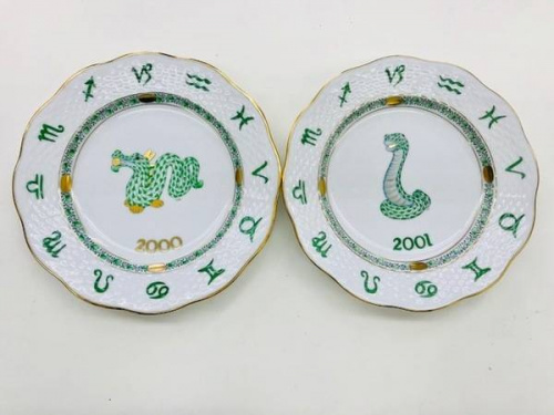 イヤープレートの干支