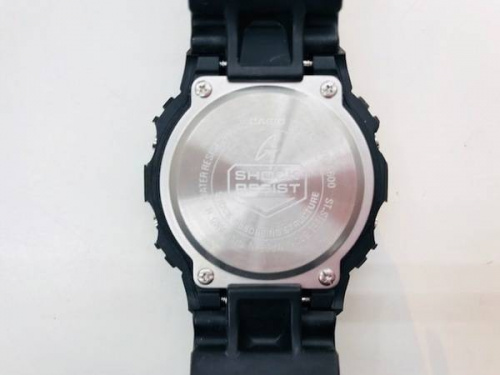 カシオ(CASIO)のGーSHOCK