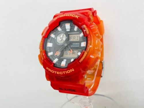 腕時計のカシオ（CASIO）