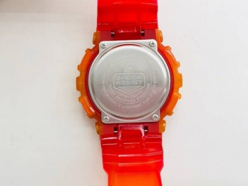 カシオ（CASIO）のGｰSHOCK