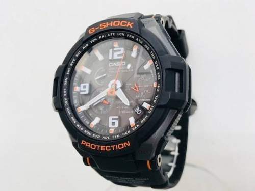 GｰSHOCKのクオーツ