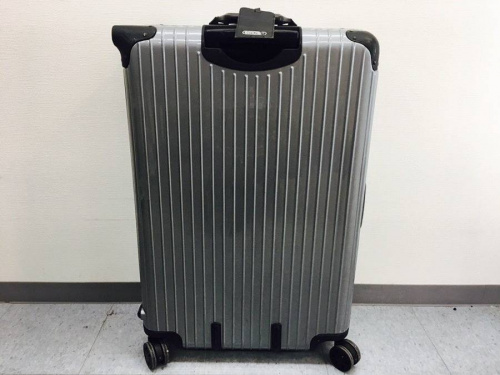 RIMOWAのトロリーケース