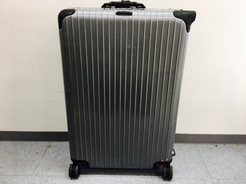 トロリーケースのSAMBA