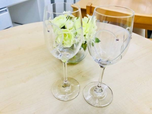 洋食器のWEDEWOOD